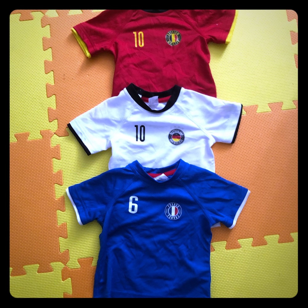BABY JERSEYS